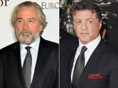 Robert De Niro and Sylvester Stallone set to star in 'Grudge Match'