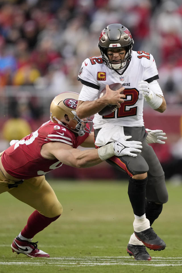 Highlights and Touchdowns: Buccaneers 7-35 49ers in NFL