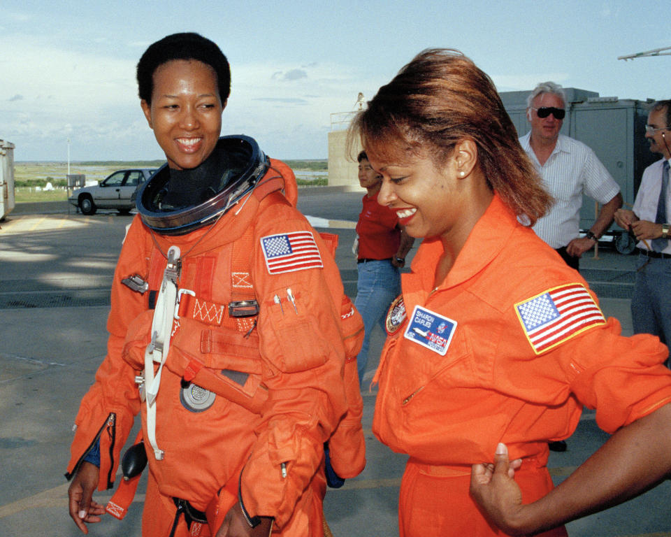 Mae Jemison (NASA)