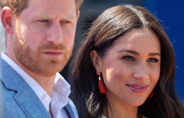 Harry and Meghan