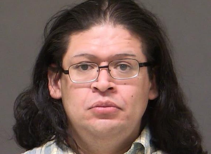 Rose Sunrise, previously known as Roel Leon, was sentenced on March 26, 2024 to 30 years in prison for arsons and manslaughter in Hillsboro in 2022. (Undated photo released by Washington County DA's Office)