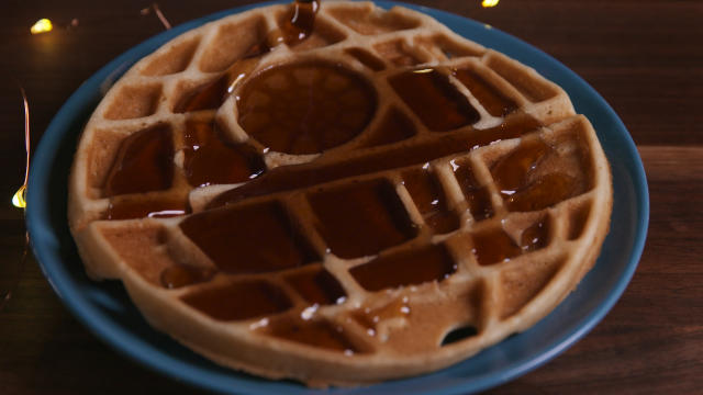 Knockoff Breakfast With This Louis Vuitton Waffle Maker