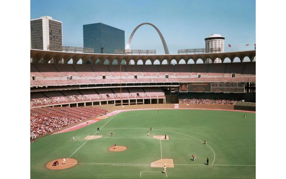 St. Louis, Missouri, 1978