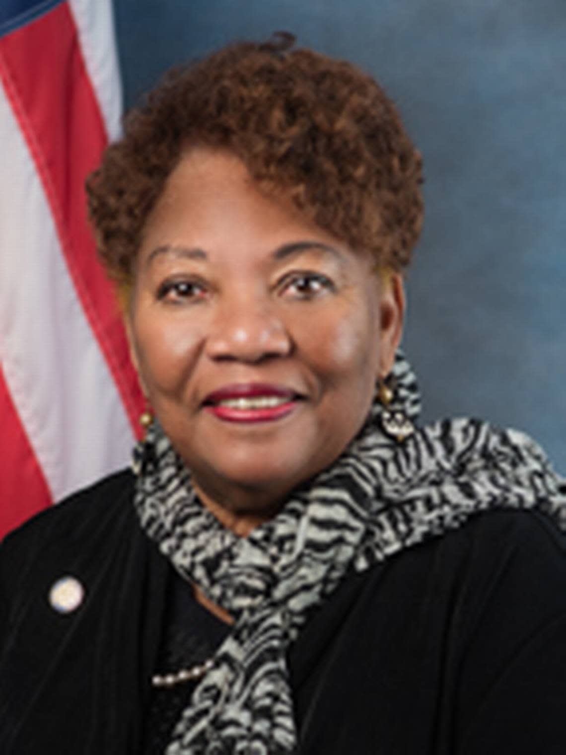 State Sen. Geraldine Thompson, a Democrat from Orlando.