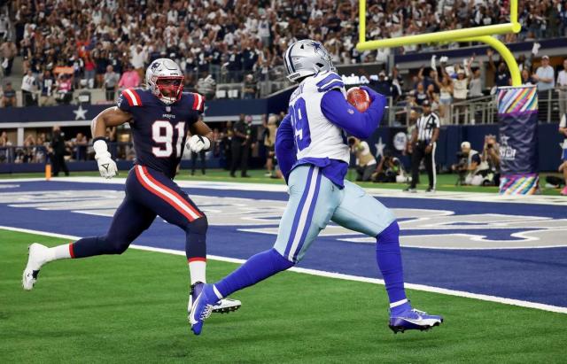 What we learned in the Dallas Cowboys angry 38-3 blowout of the New England  Patriots