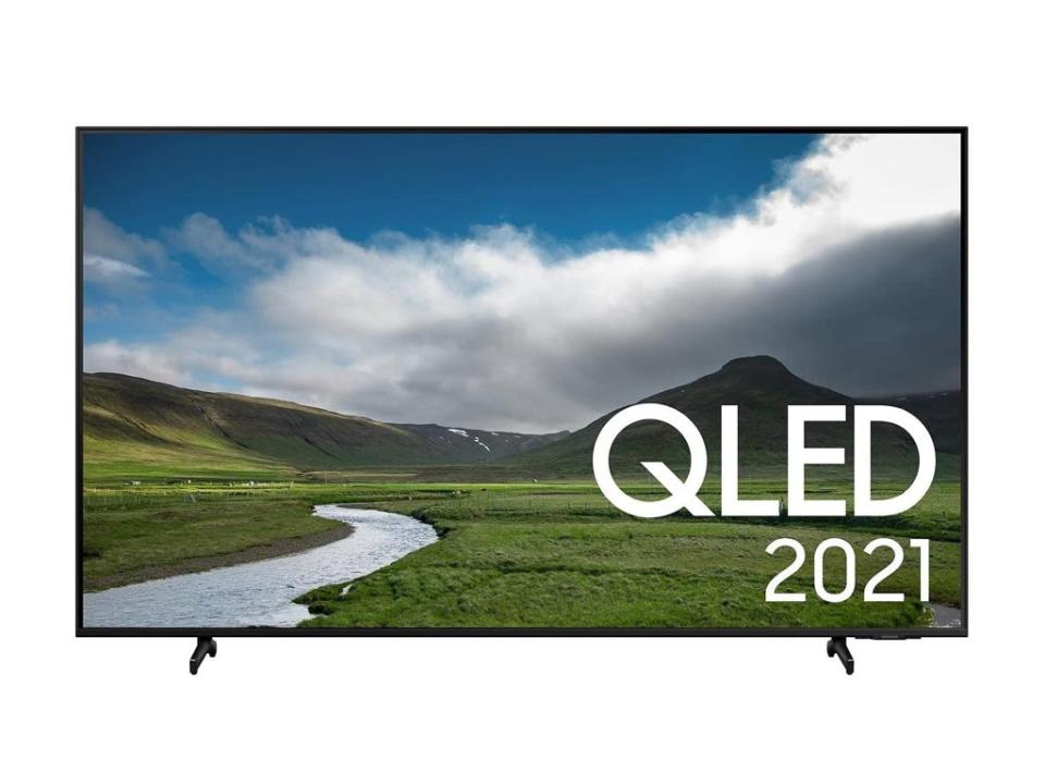 Samsung 43in Q60A QLED 4K TV: Was £749, now £599, Amazon.co.uk (Samsung)