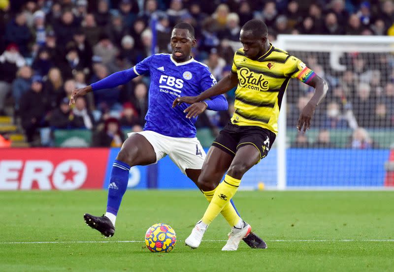 Premier League - Leicester City v Watford