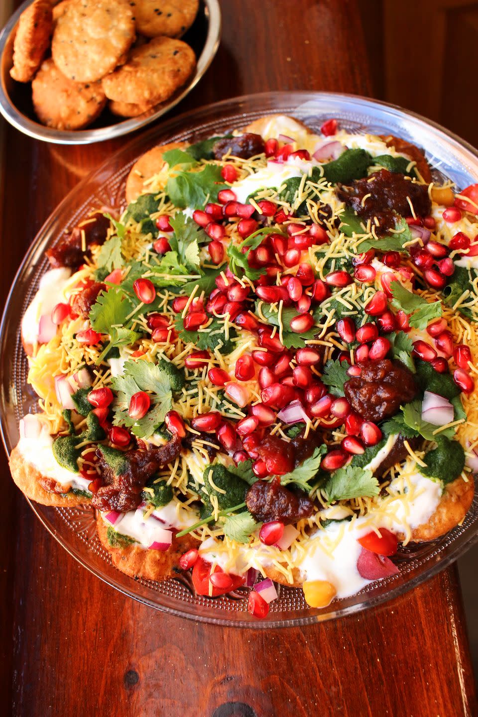 Papdi Chaat