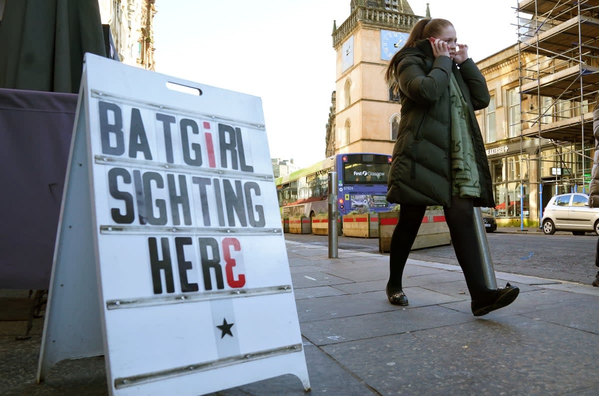 (Andrew Milligan/PA) (PA Archive)