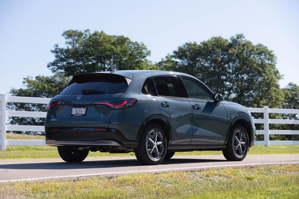 2023 honda hrv