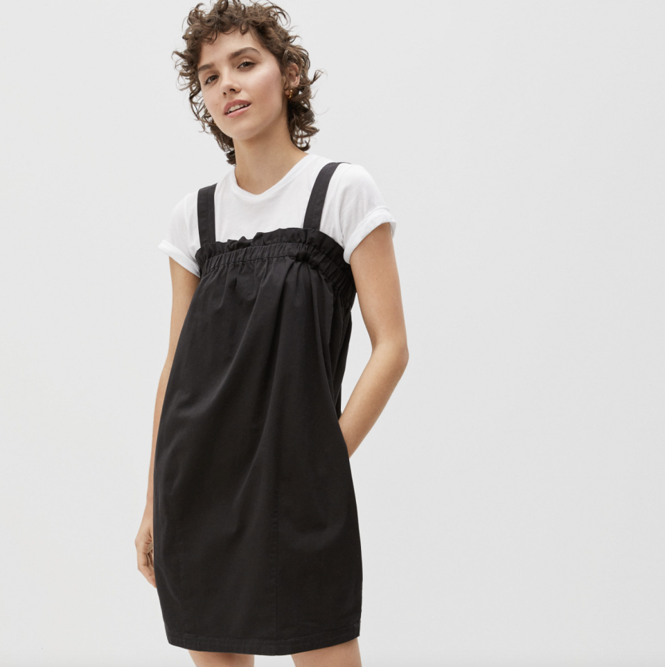 The Paperbag Dress (Photo via Everlane)