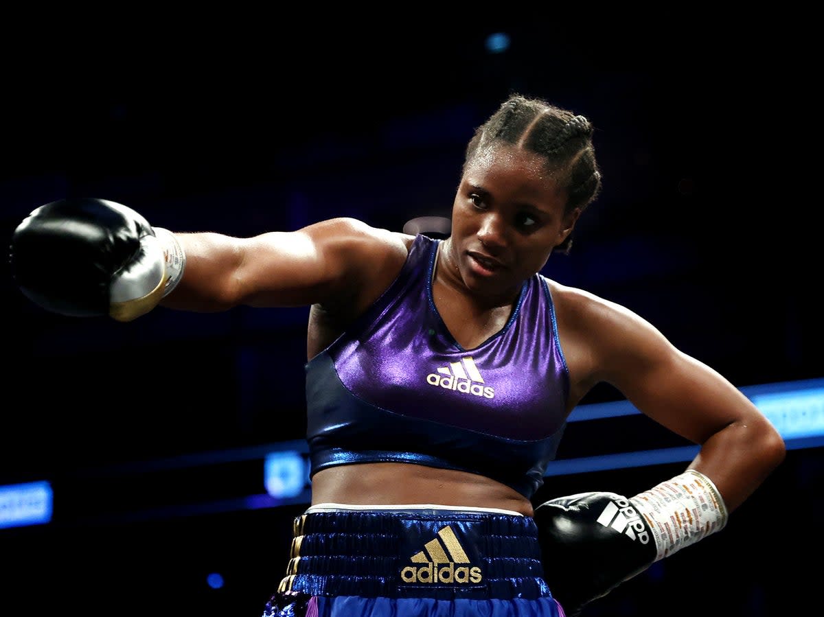 Unbeaten British lightweight Caroline Dubois (Getty Images)