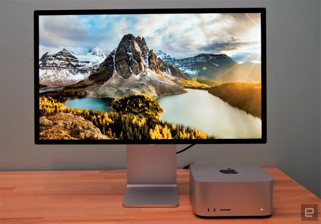 Apple Studio Display review: For Mac-loving eyes only