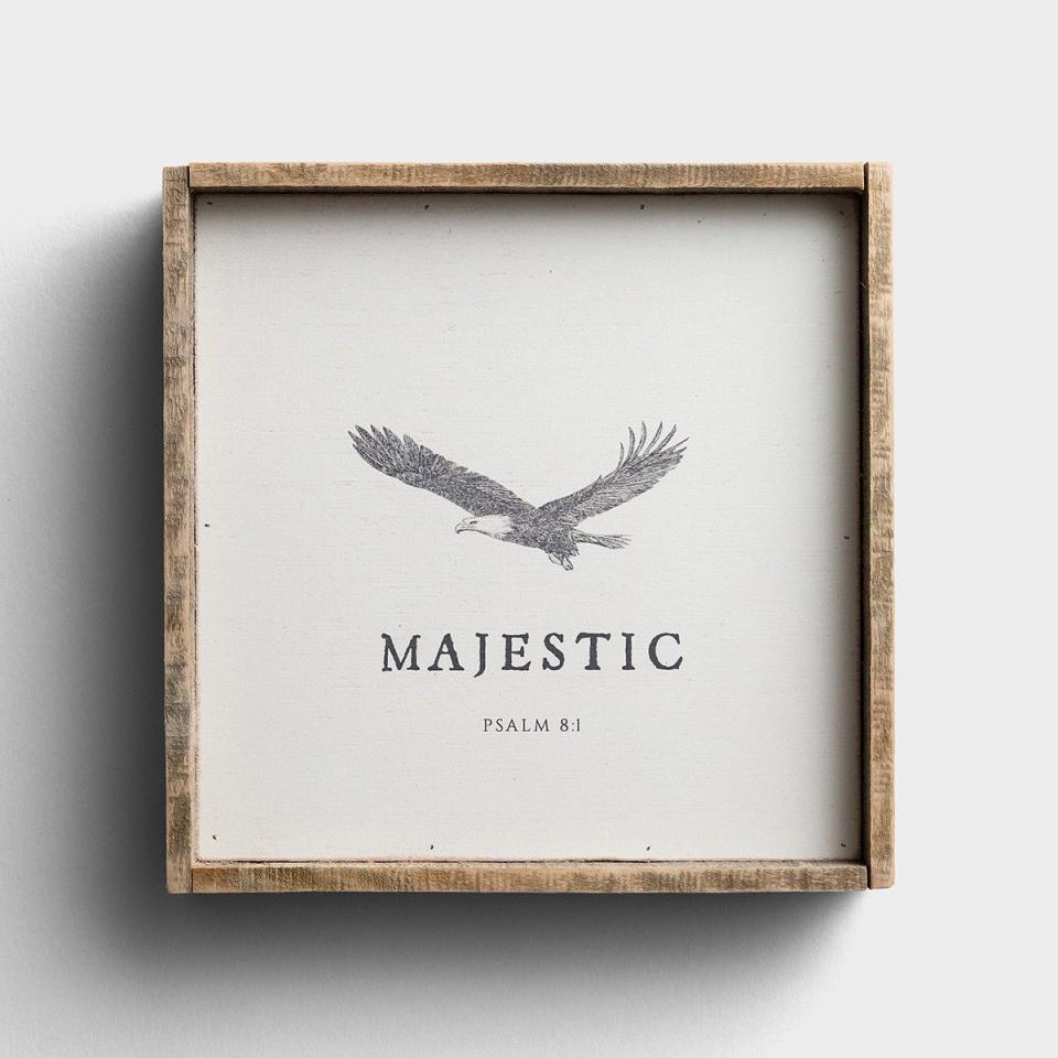 Majestic Framed Wall Art