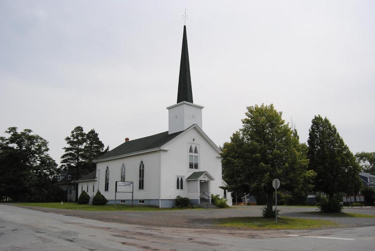 ‘We stayed together’: Historic church in N.S. restored after lightning strike