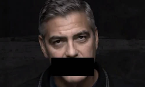 <p>George Clooney and U2's Bono star in a new ad campaign by the ONE organisation. The ad shows Clooney (and other actors) saying the f-word again and again - but it's not what you think! The actors are actually saying 'famine' - the ad aims to raise awareness about the famine and droughts in Somalia.<br><br><a rel="nofollow" href="http://au.movies.yahoo.com/galleries/gallery/10265822/10-rules-for-dating-george-clooney/" data-ylk="slk:PICS: 10 Rules for Dating George Clooney;elm:context_link;itc:0;sec:content-canvas" class="link ">PICS: 10 Rules for Dating George Clooney</a></p>