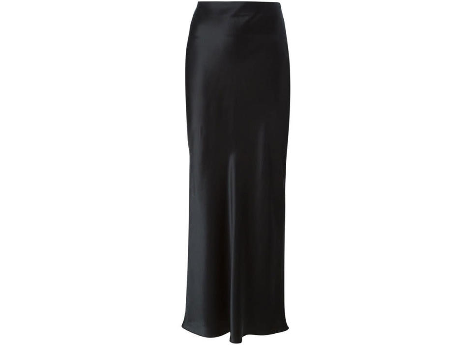 Joseph Long Straight Skirt, $423.12, farfetch.com