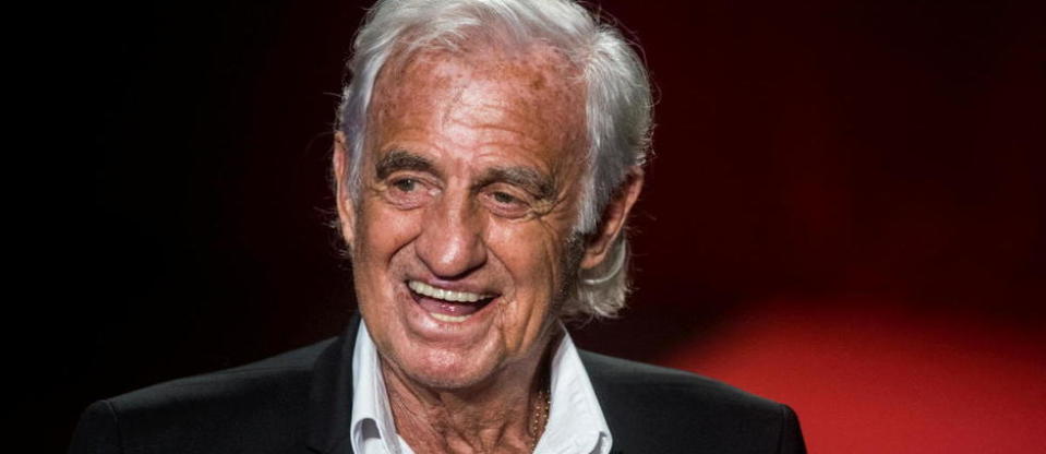 Jean-Paul Belmondo a été victime d'un AVC pendant l'été 2001.
