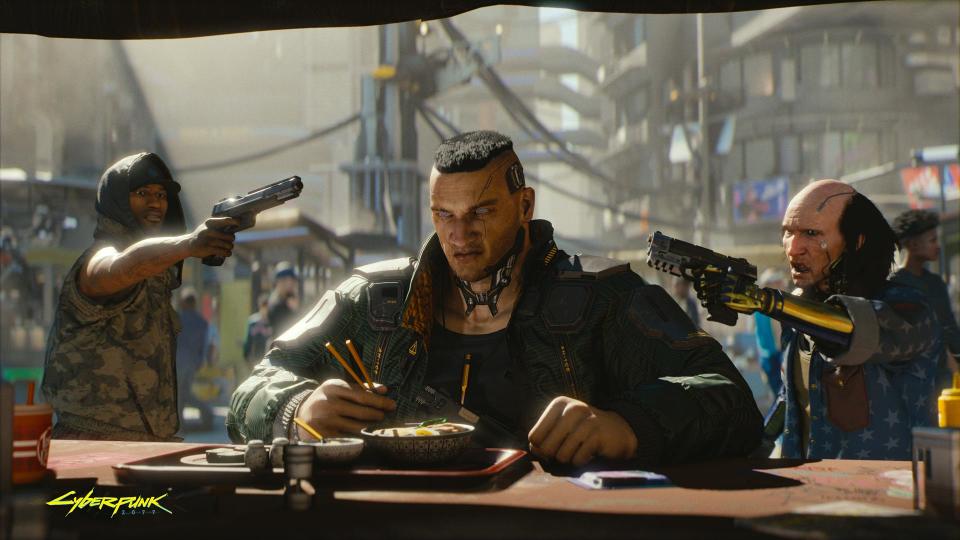 ‘Cyberpunk 2077’ has the makings of a truly incredible game.