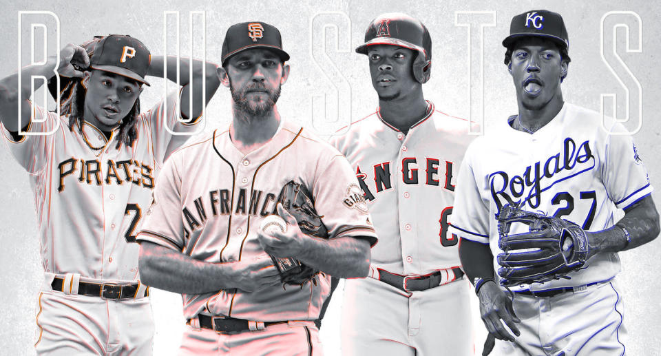 Who should you avoid in 2019 fantasy baseball drafts? We offer one player from each MLB team.