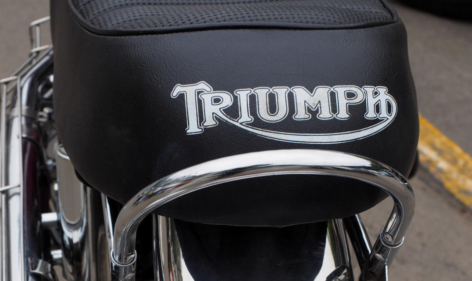 British motorcycle manufacturer Triumph has announced a new program that'llhelp speed up its development of electric motorbikes