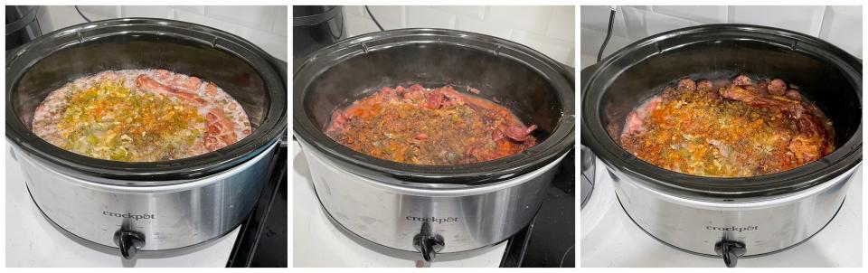 Slow Cooker Red Beans and Rice