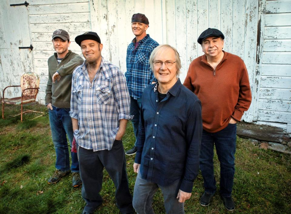 The Weight Band performs Jan. 14 at Musikfest Cafe in Bethlehem.