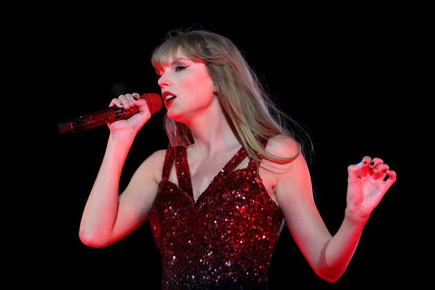 Those Taylor Swift Glastonbury 2024 Hopes Have Just Been Dashed