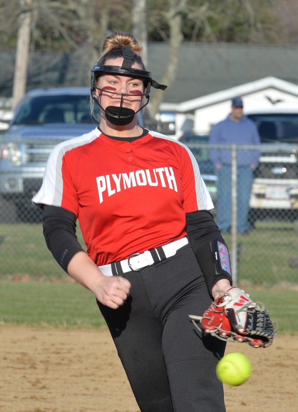 GALLERY: Clear Fork at Plymouth Softball