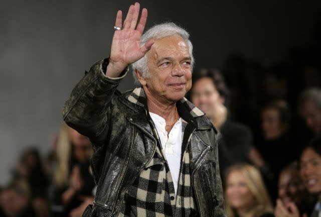 Ralph Lauren hands over CEO role to Gap executive