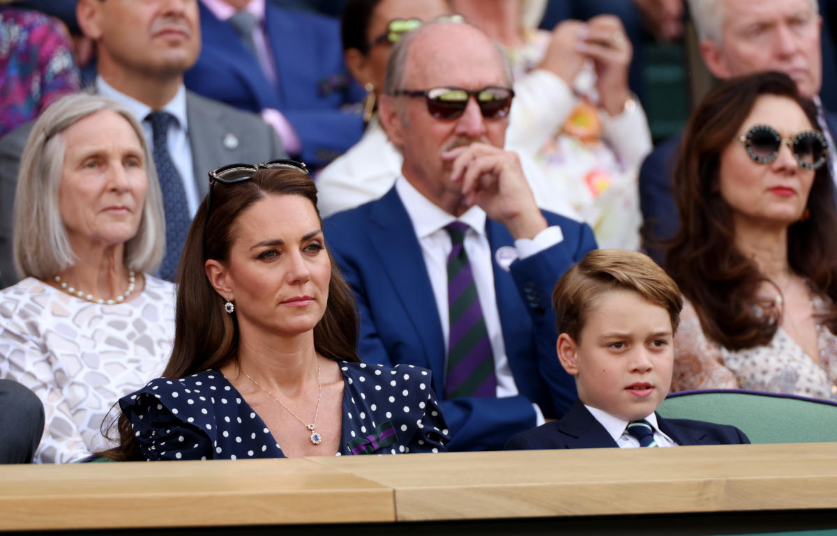 The Duchess of Cambridge’s Polka Dot Dress Is for the New Sloane Rangers