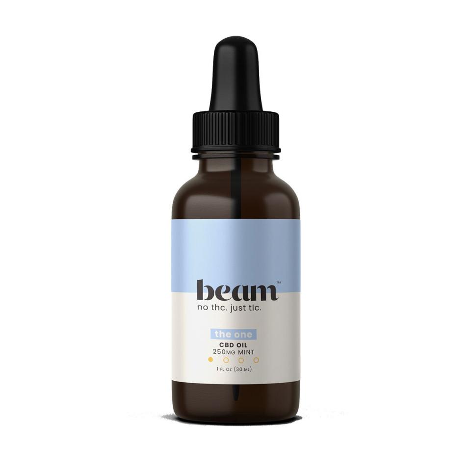 Beam 'The One' CBD Tincture