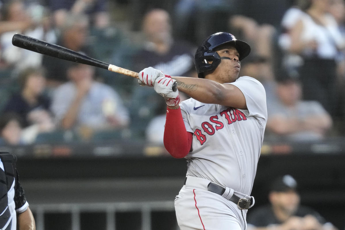 Rafael Devers - MLB Videos and Highlights