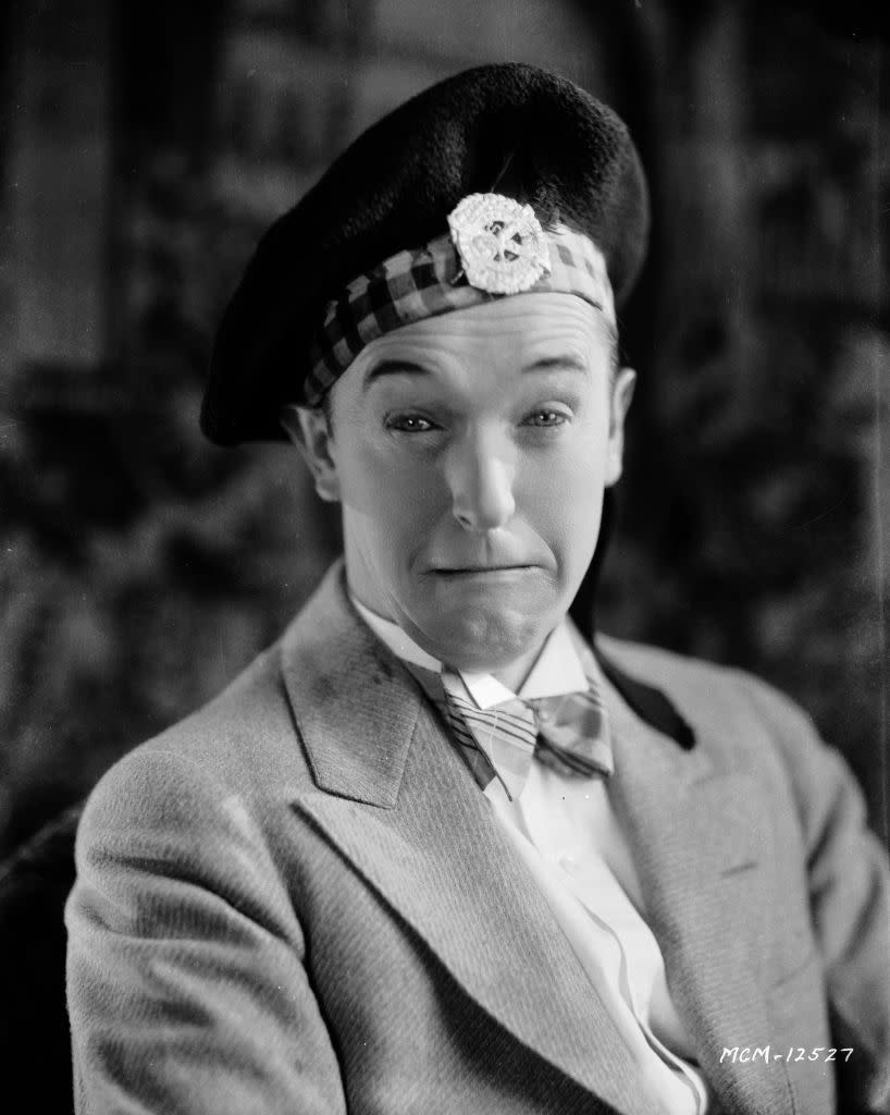 Stan Laurel