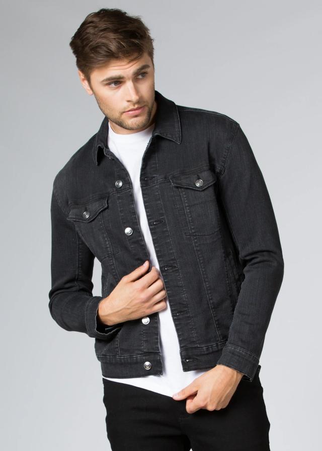 Stay Dry Denim Jacket