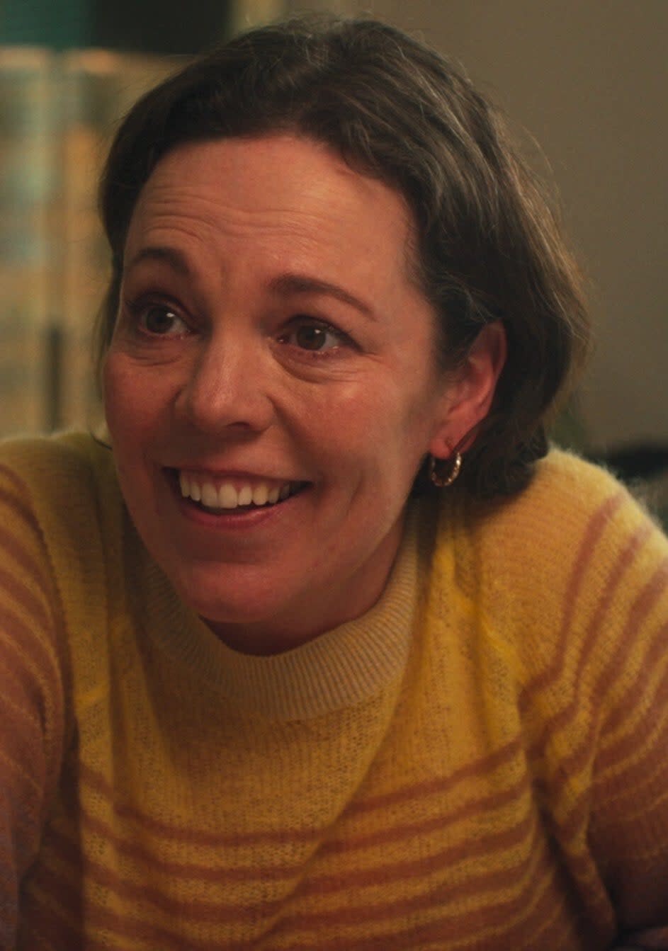 Olivia Colman in Heartstopper