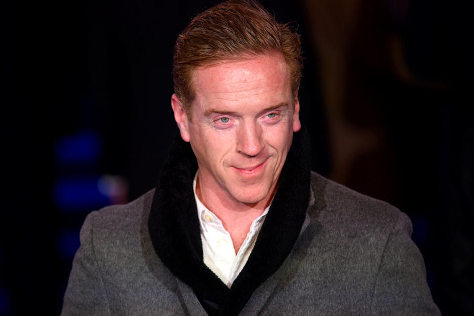 Damian Lewis (Getty Images)