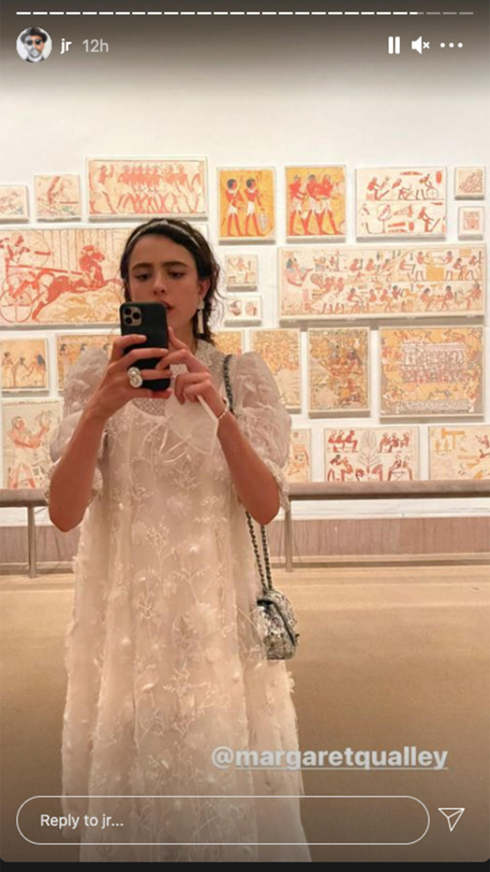 All the Crazy-Fun Photos Celebs Shared from Inside the 2021 Met Gala