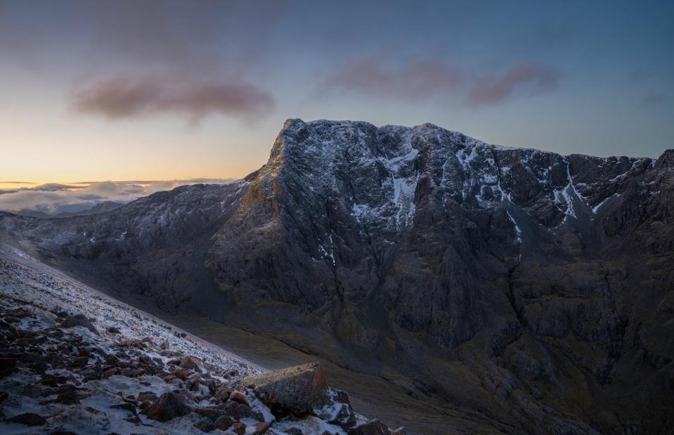 <p>Scotland's scenery/Shutterstock</p>