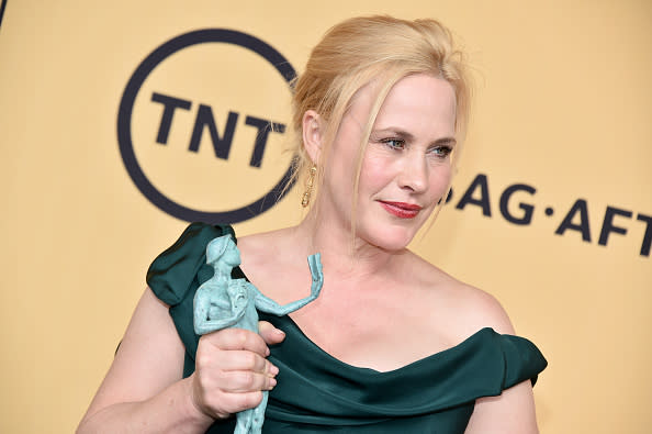 Patricia Arquette