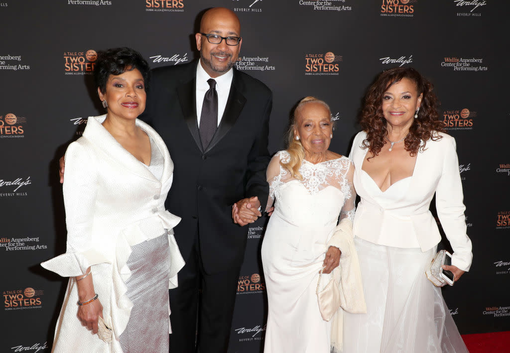 NASA Honors Debbie Allen And Phylicia Rashad’s Mother Vivian Ayers Allen For Her Contributions | Photo: Joe Scarnici via Getty Images