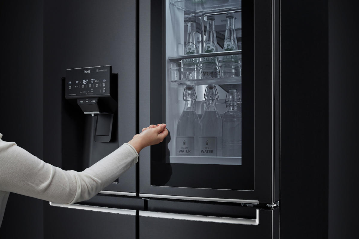 Why Does the Refrigerator Have a Light and the Freezer Doesn't?, Smart  News