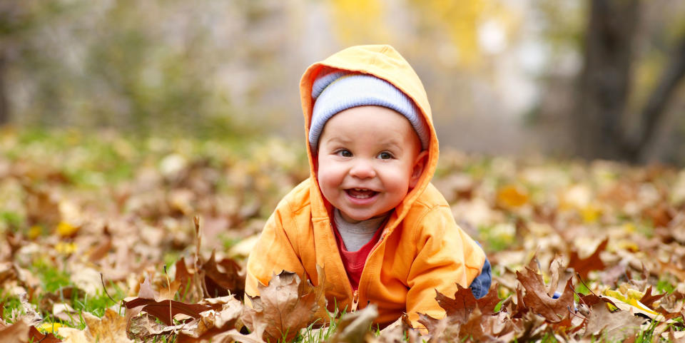 <p>Naming your baby is no easy feat. But if you're giving birth from September through November, you're in luck, because you have tons of inspiration to go on. Nature and the colors it produces tend to be popular influences, but there are lots of ways to pick the perfect name for your new baby. Below, some of the most common names for autumn children. </p>