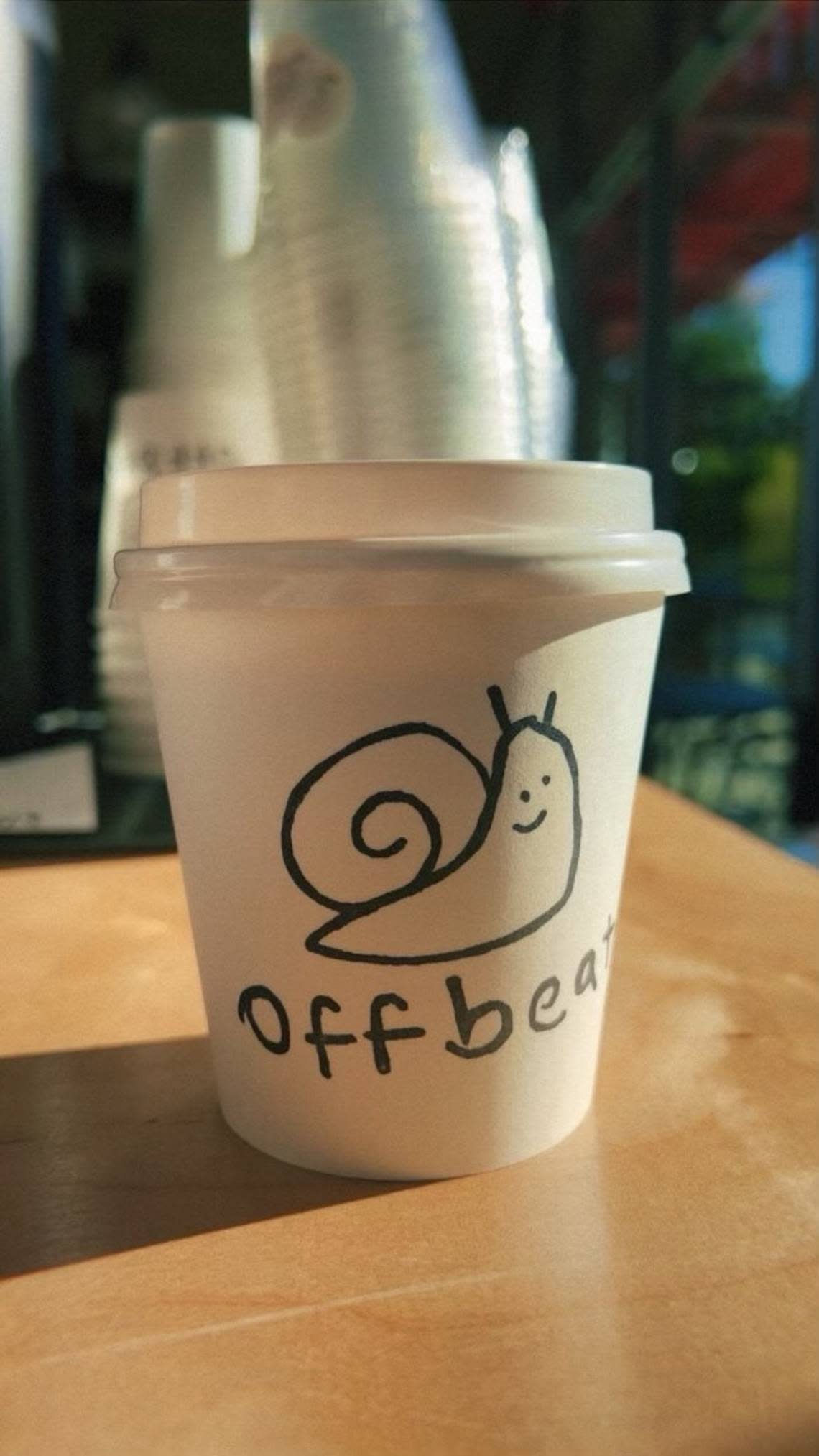 Offbeat Coffee will open in the summer of 2024 at 600 Broadway in Sacramento.