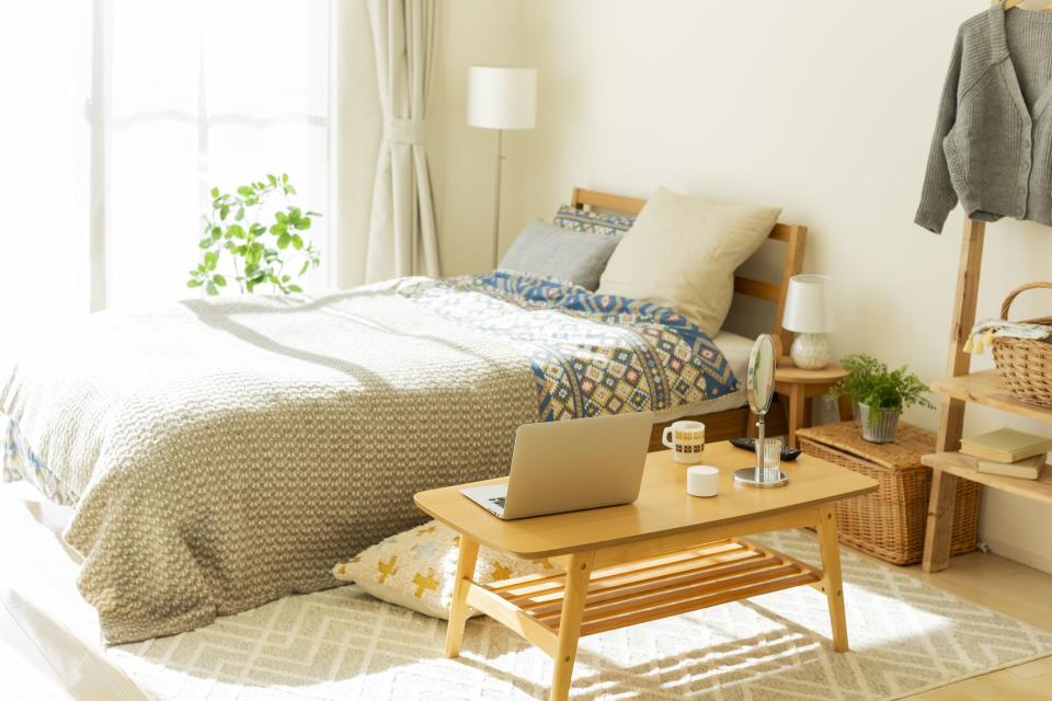 Have a Studio Apartment? We've Got Ideas for Décor That Pulls Double Duty