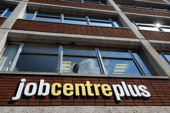 Job Centre Plus