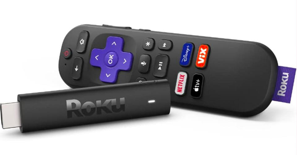 Roku Streaming Stick 4K. Foto: Amazon