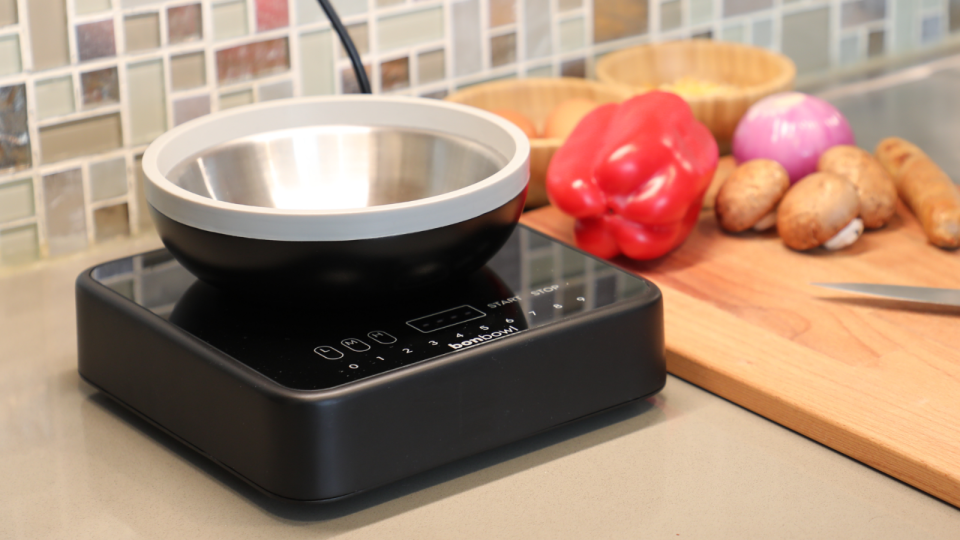 Best kitchen gifts: Bonbowl Induction Cooker