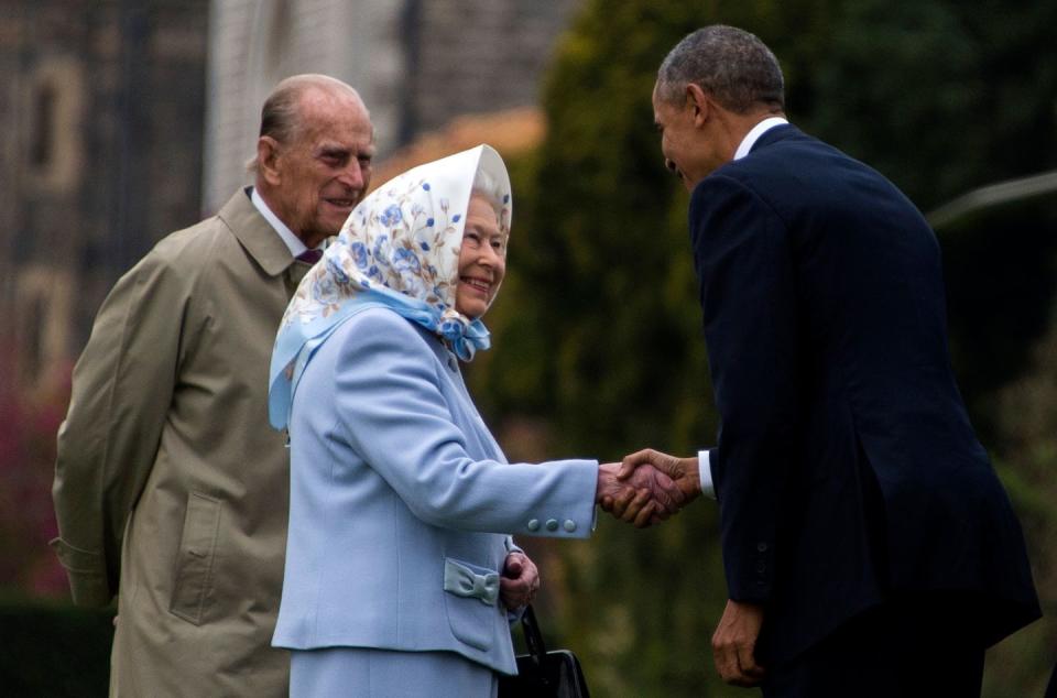 Photo credit: JIM WATSON - Getty Images