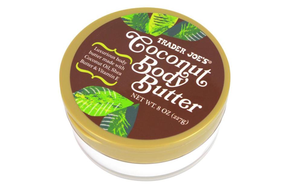 Home, bath and beauty: #3 Coconut body butter